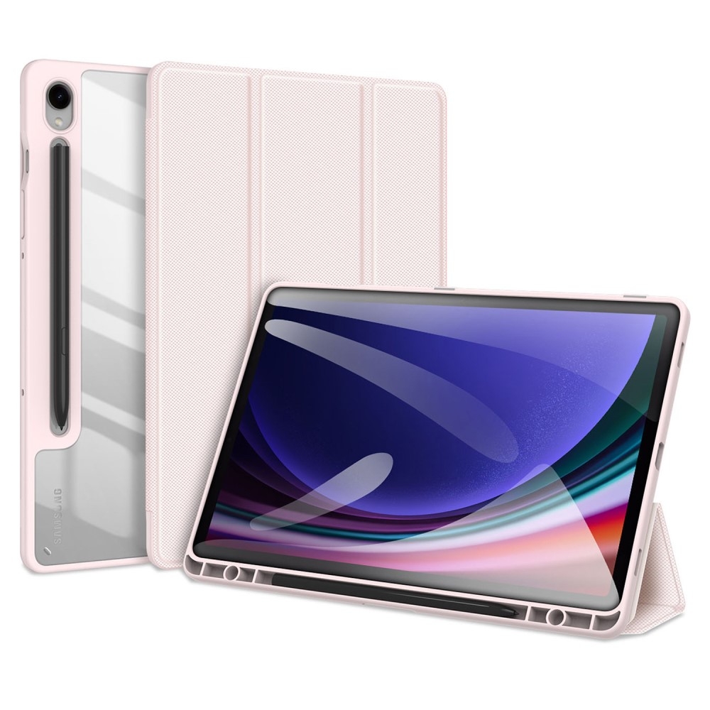 DUX DUCIS Galaxy Tab S9 FE Fodral TOBY Hybrid