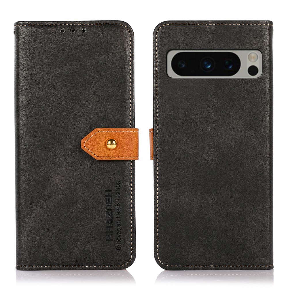 KHAZNEH Google Pixel 8 Pro Fodral Dual-Color