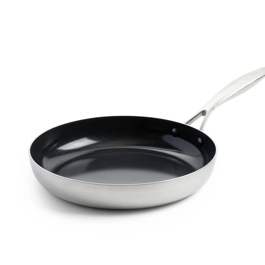 GreenPan Geneva Stekpanna 24 cm Rostfritt Stål