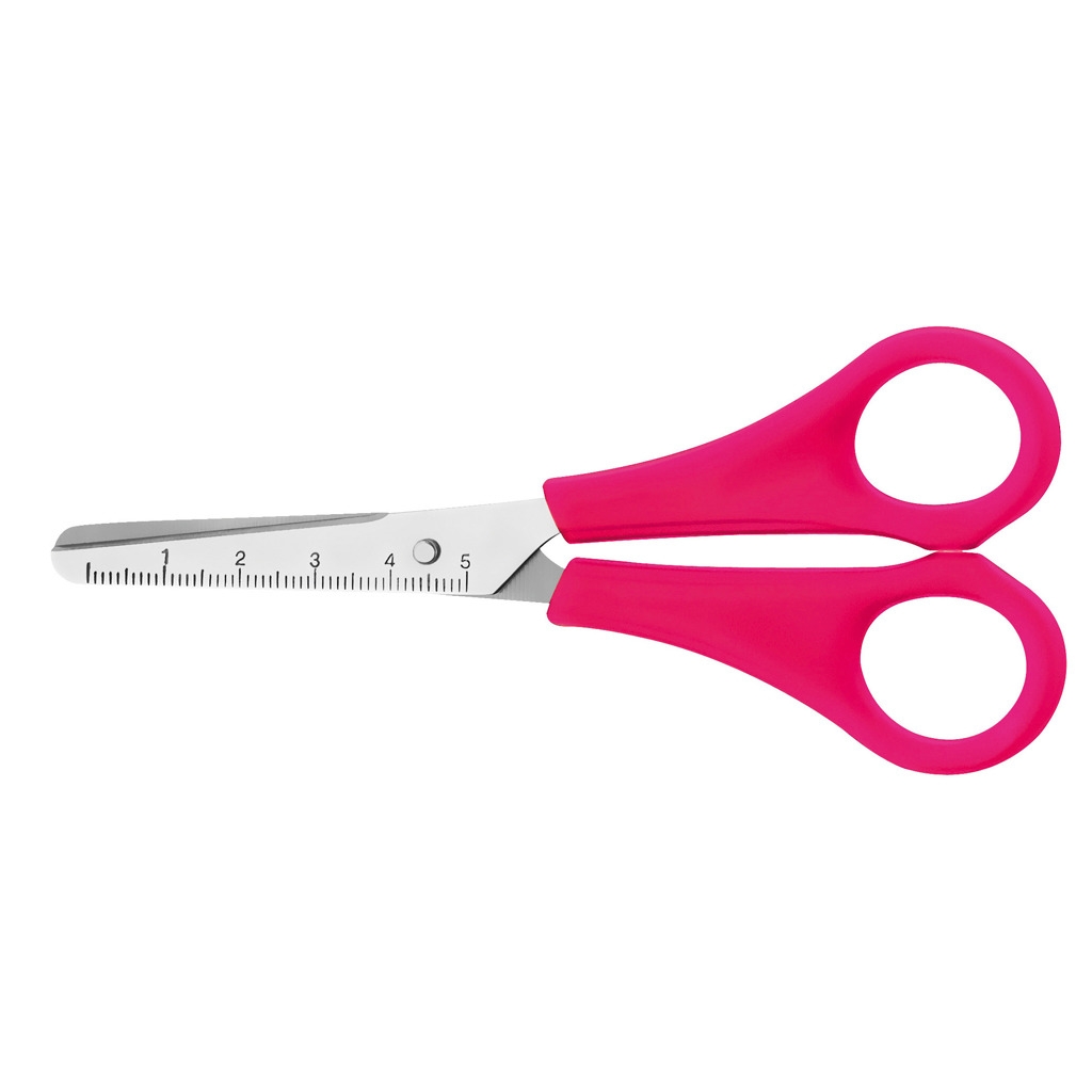 Westcott lasten sakset pyöreäkärkiset pinkit