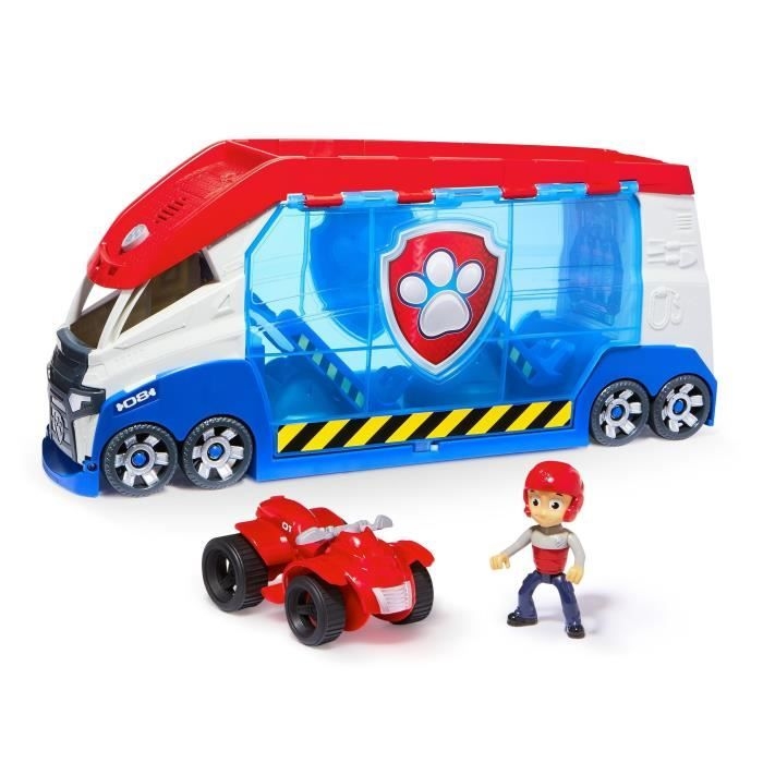 Spin Master Lastbil Paw Patrol 3.0 Paw Patrol