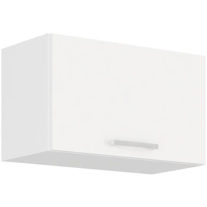 ATLAS-liesituuletin - Valkoinen koristelu - L60 x S31 x K72 cm