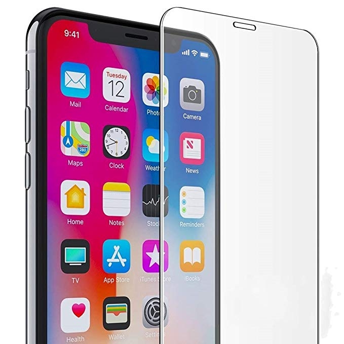 iPhone 12 / iPhone 12 Pro - Härdat Skyddsglas