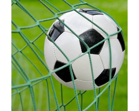 Fotbollsnät 5x2m 7-manna