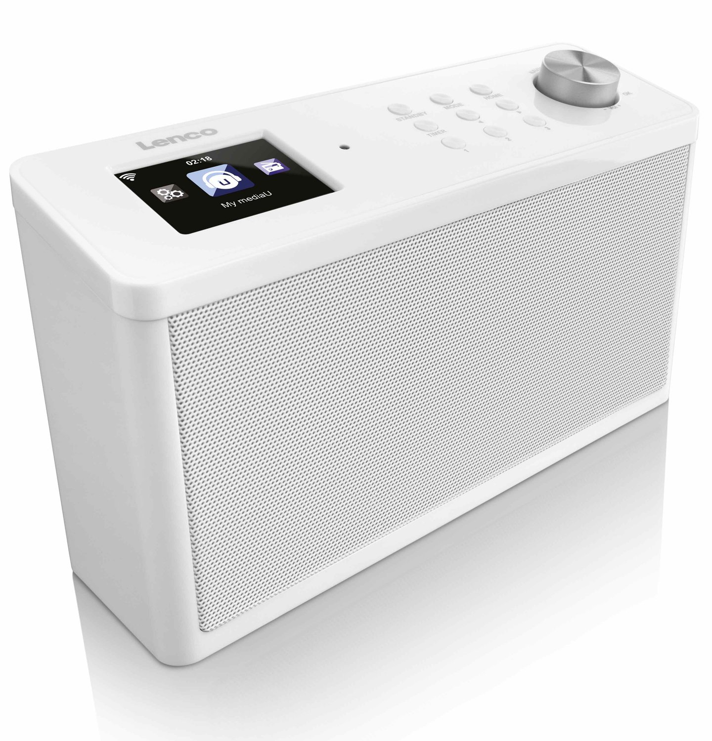 LENCO Köksradio WIFI MDR