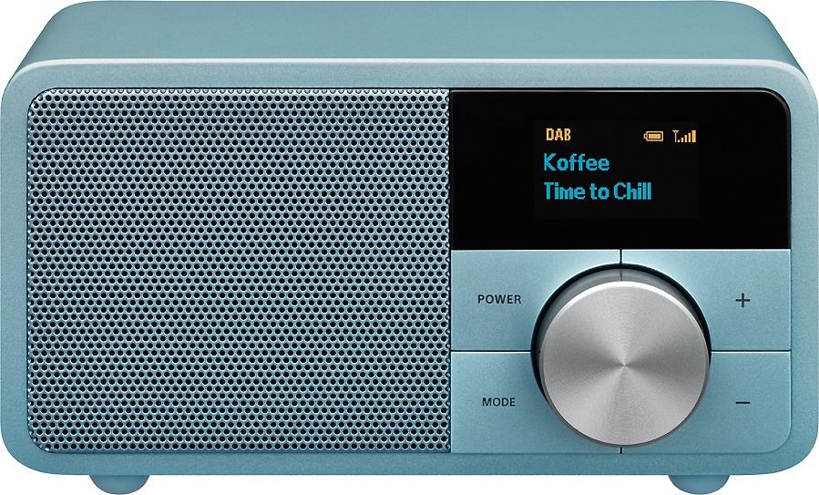 Sangean Mikro DAB bordsradio