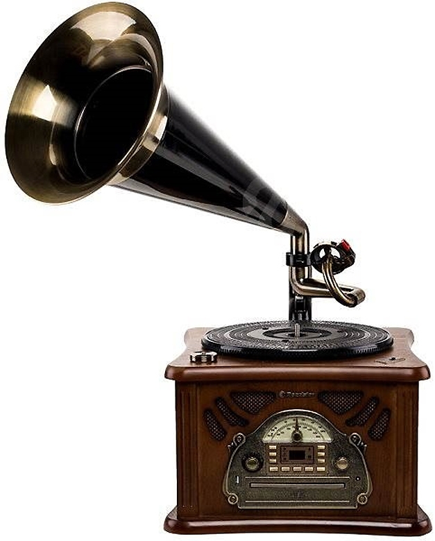 Roadstar Vintage musikcenter