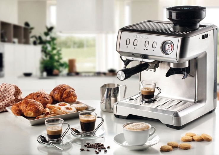 Ariete Expressomaskin Pro meta