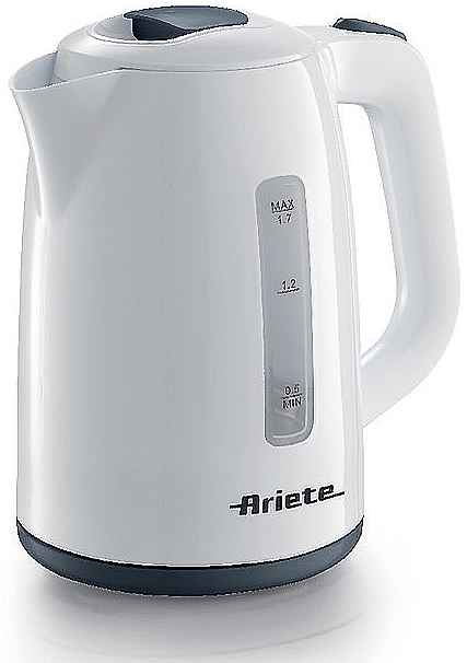 Ariete vattenkokare 1,7 l 2kw