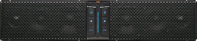 Powerbass Soundbar 6sp BT 250w