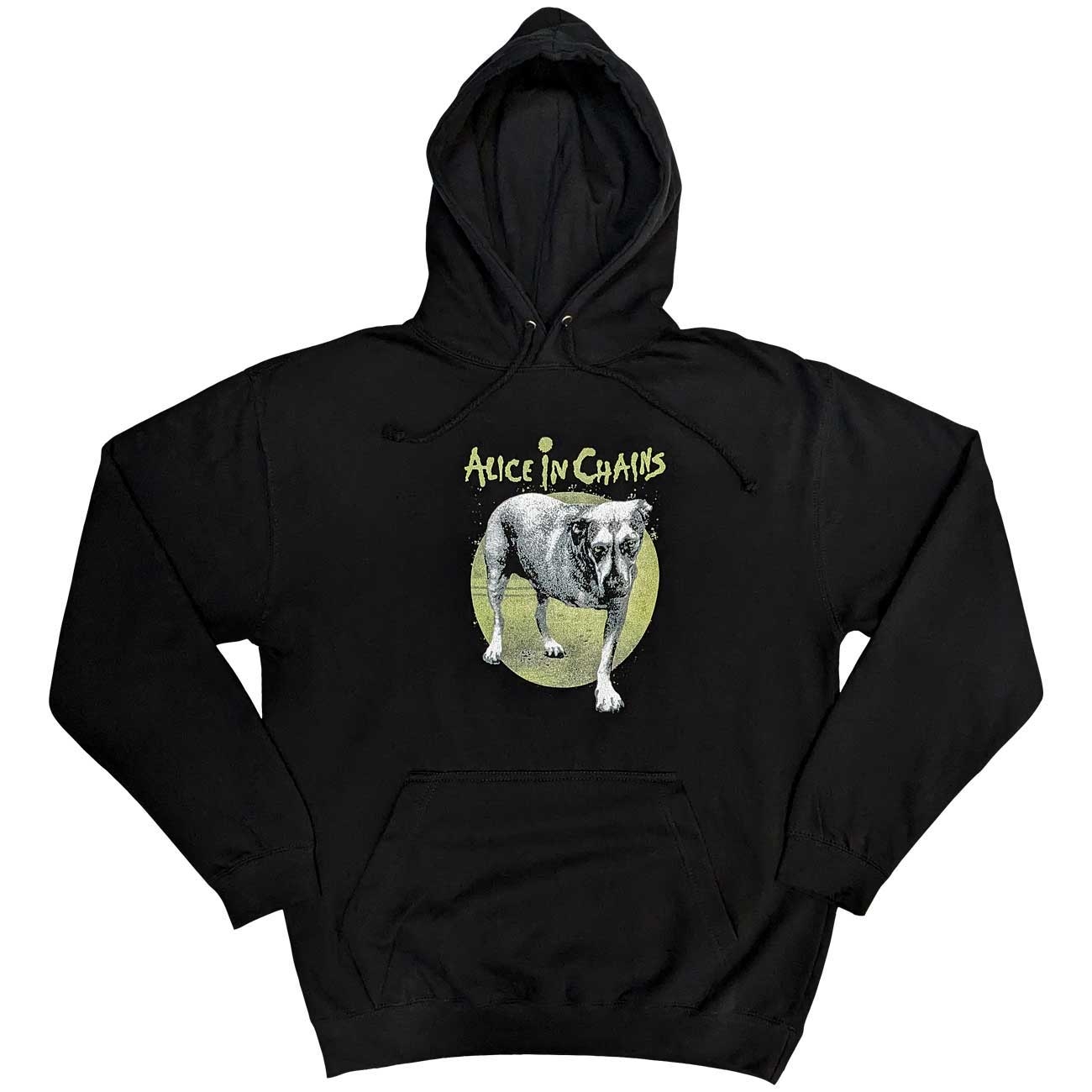 Alice In Chains Unisex Pullover Hoodie: Three-Legged Dog (XX-Large)