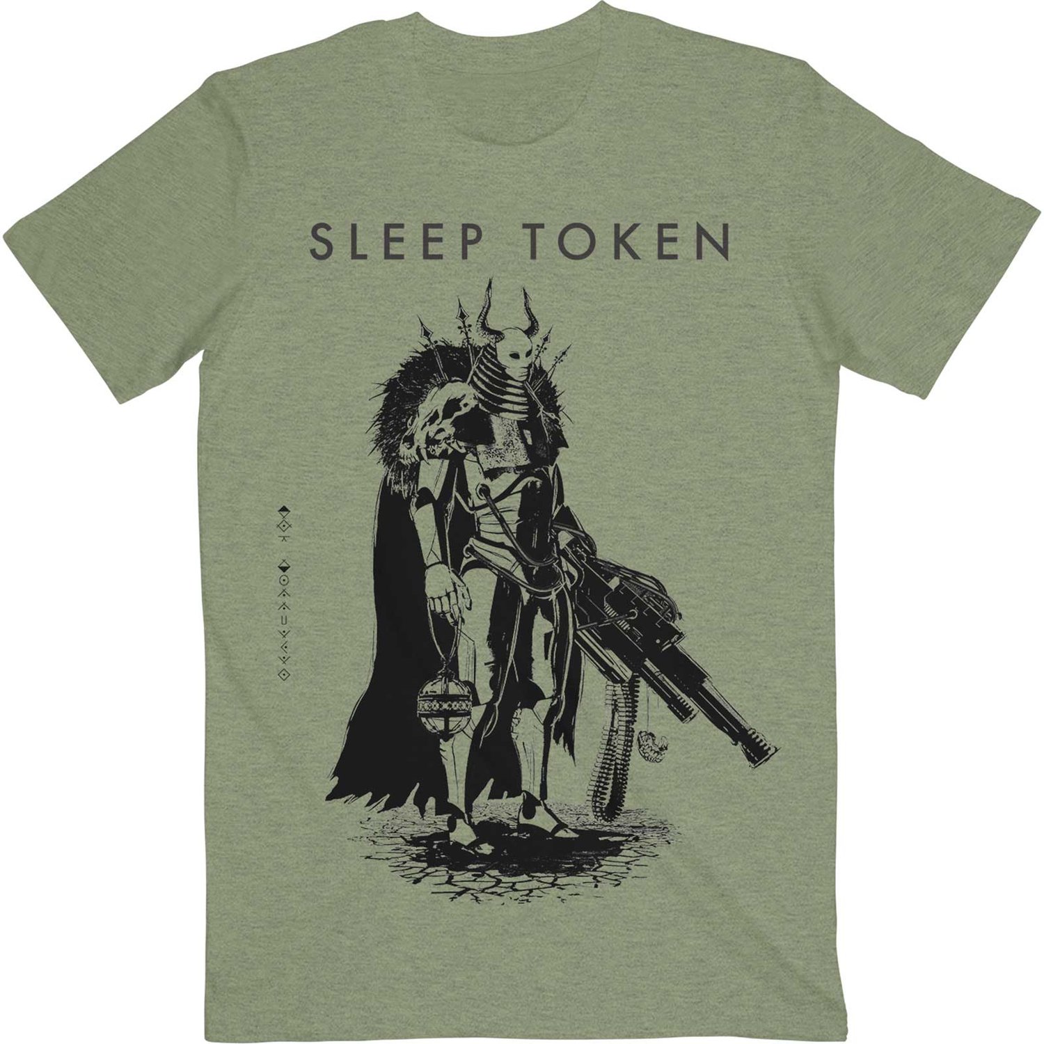 Sleep Token Unisex T-Shirt: The Summoning (Small)