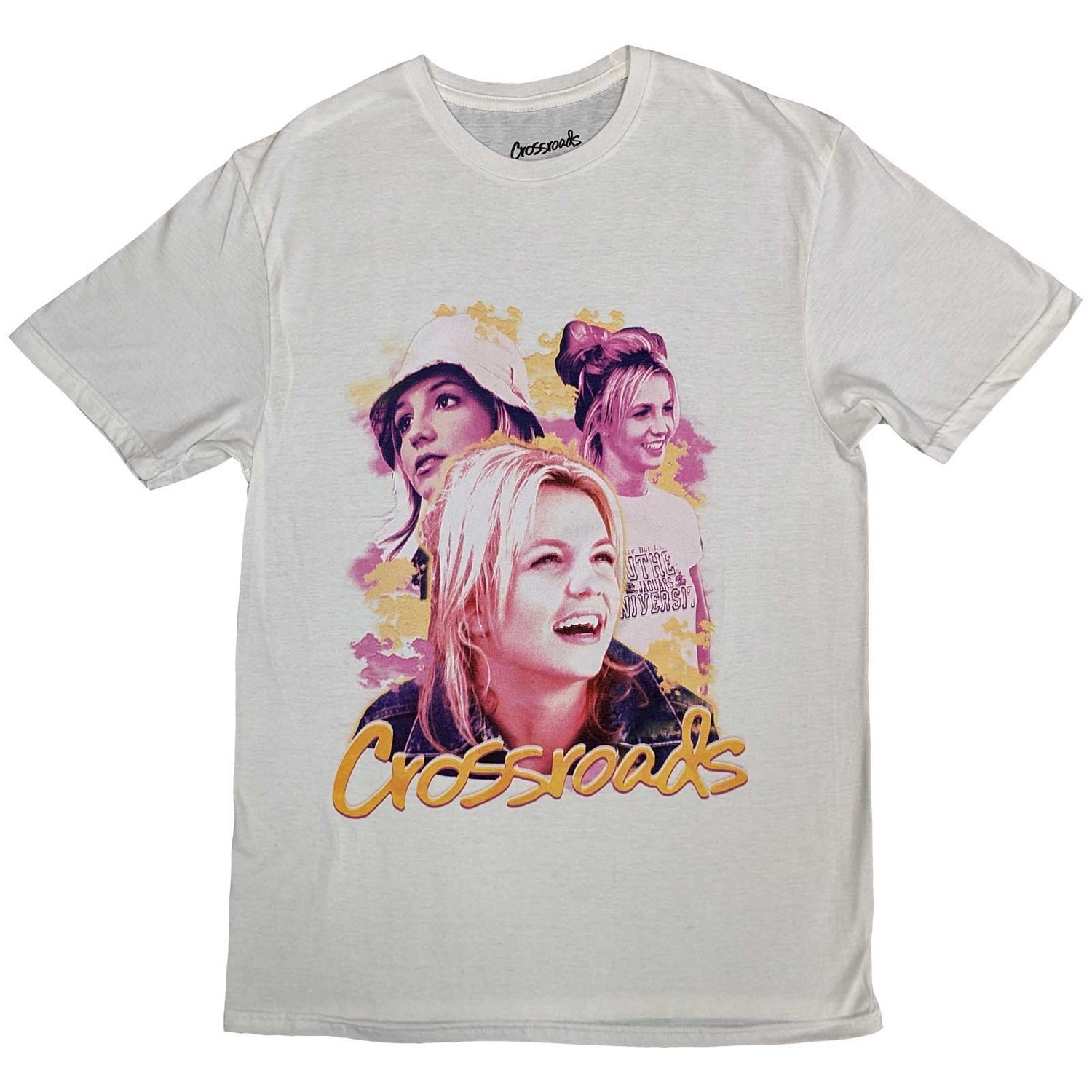 Crossroads Unisex T-Shirt: Photo Montage (Small)