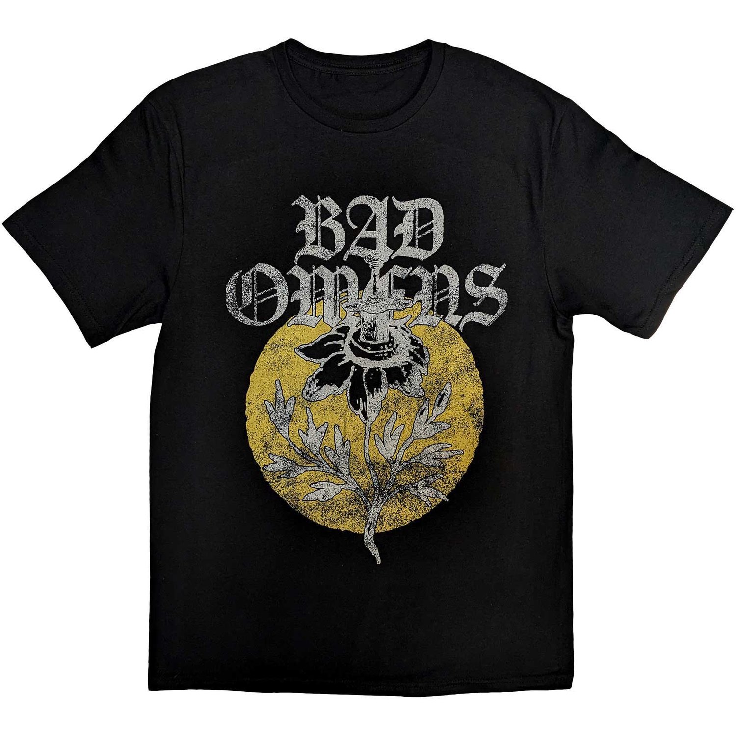 Bad Omens Unisex T-Shirt: Sunflower (XX-Large)