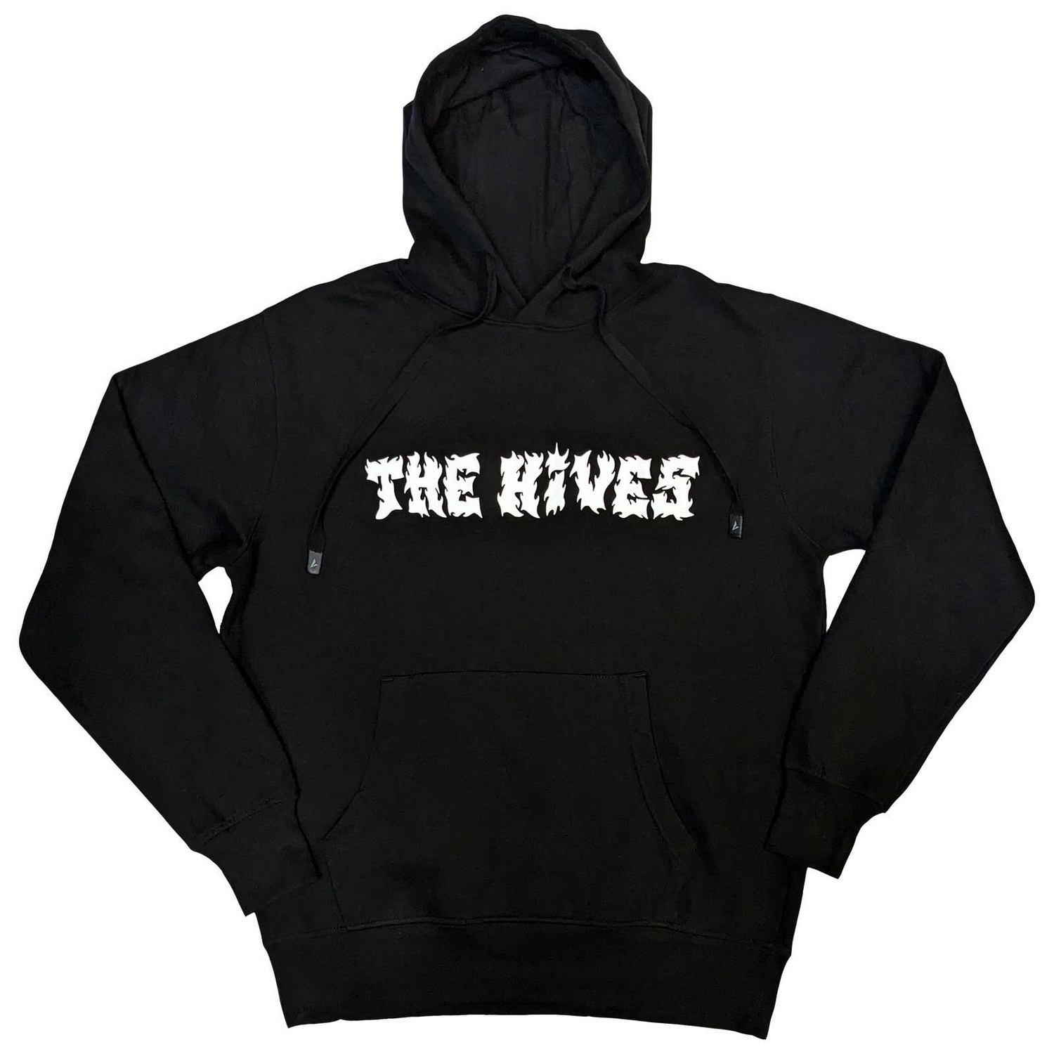 The Hives Unisex Pullover Hoodie: Disques Hives (Medium)