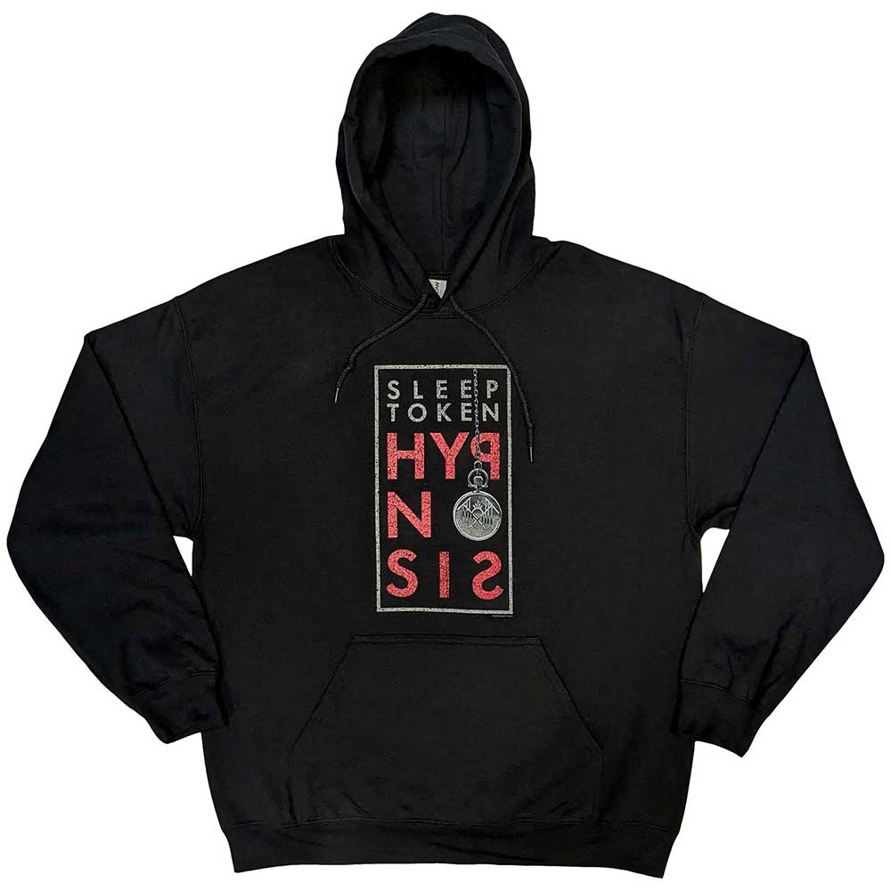 Sleep Token Unisex Pullover Hoodie: Hypnosis (Small)