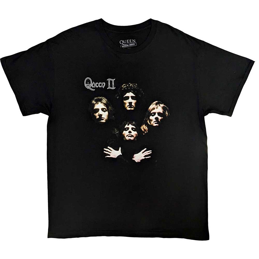 Queen Unisex T-Shirt: Bo Rhap Classic (XX-Large)