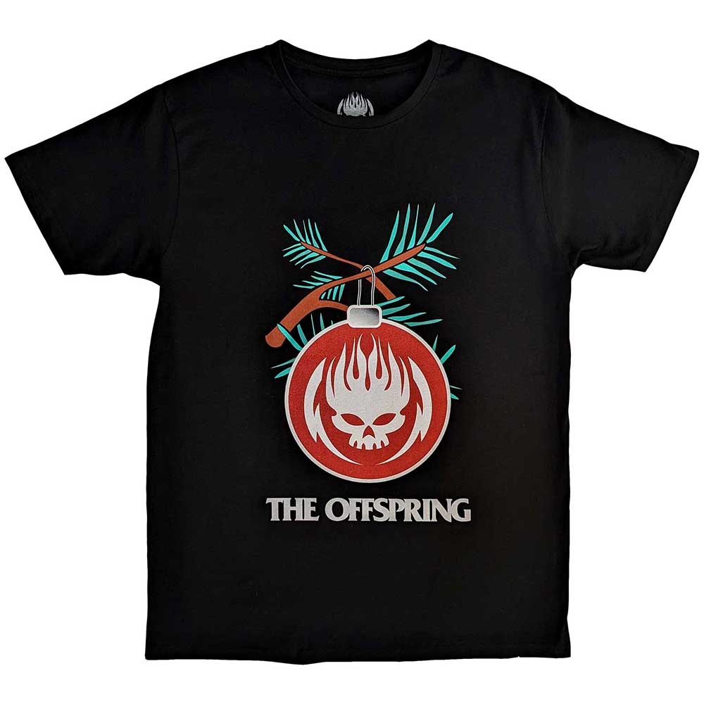 The Offspring Unisex T-Shirt: Bauble (X-Large)