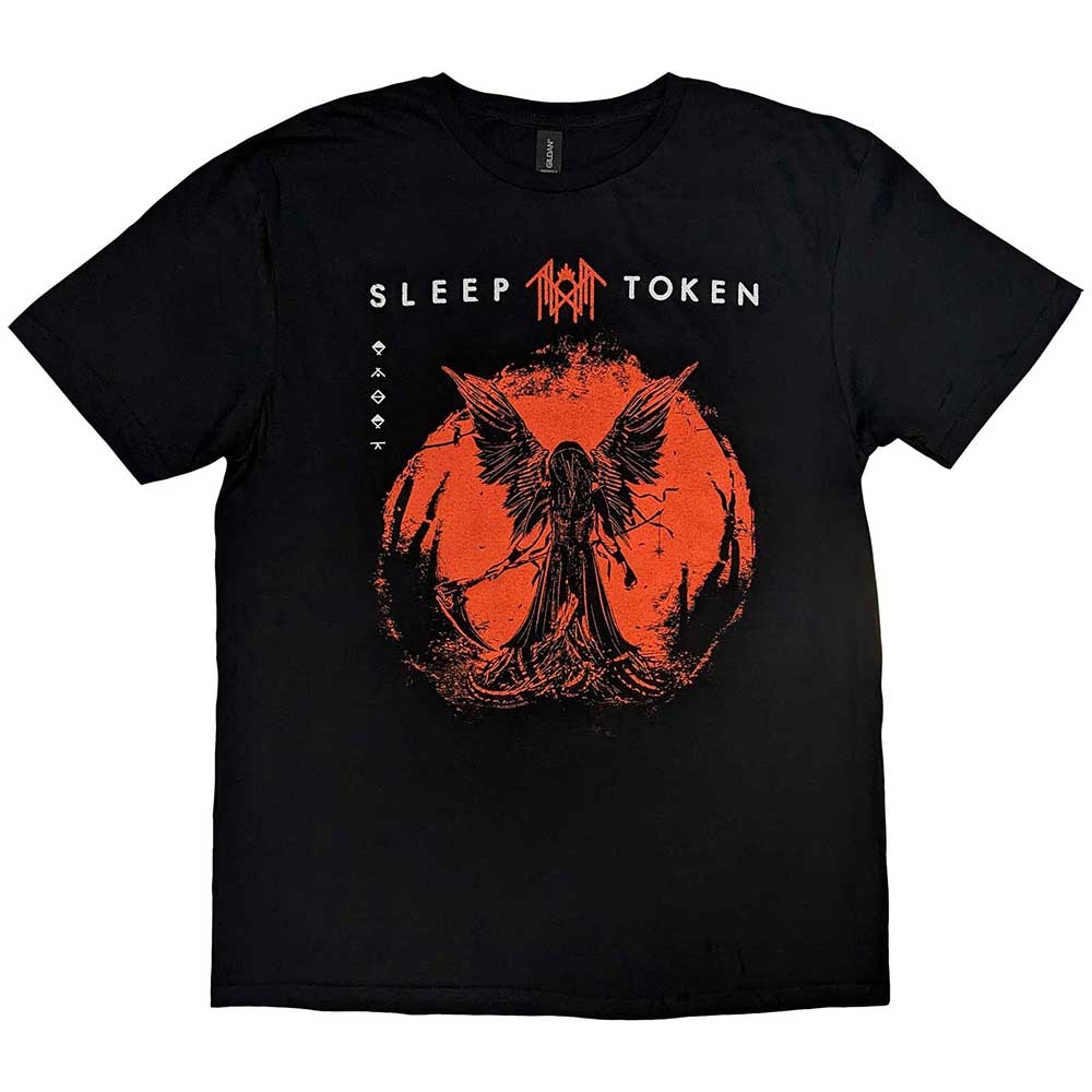 Sleep Token Unisex T-Shirt: Take Me Back To Eden (X-Large)