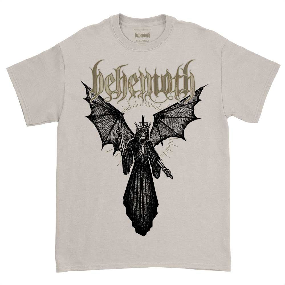 Behemoth Unisex T-Shirt: Angel Of Death (X-Large)