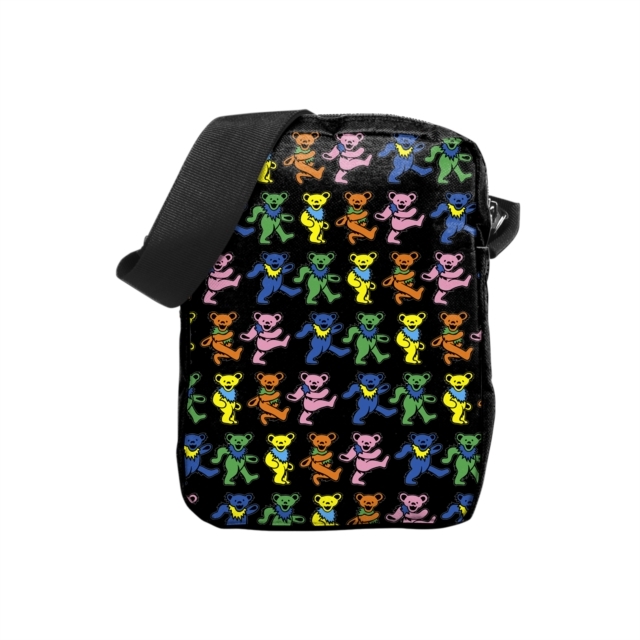 Grateful Dead Crossbody Bag: Dancing Bears