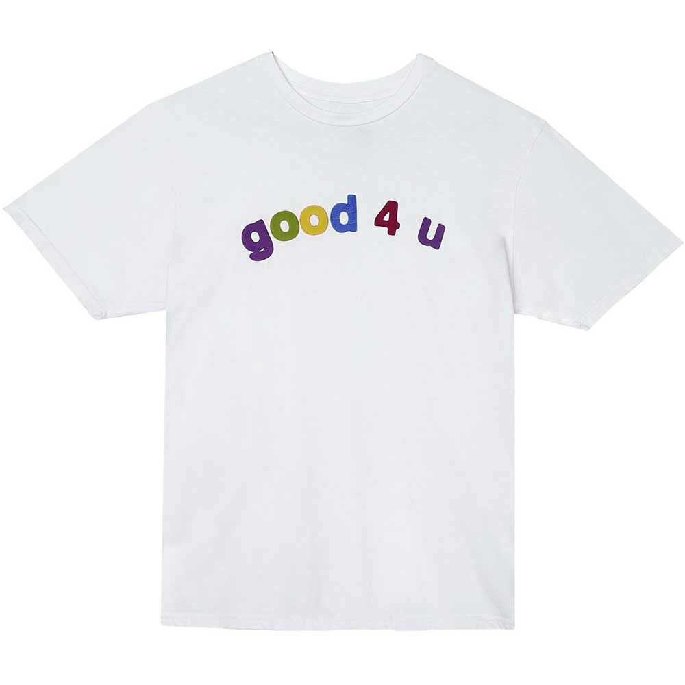Olivia Rodrigo Unisex T-Shirt: Good 4 U (Small)