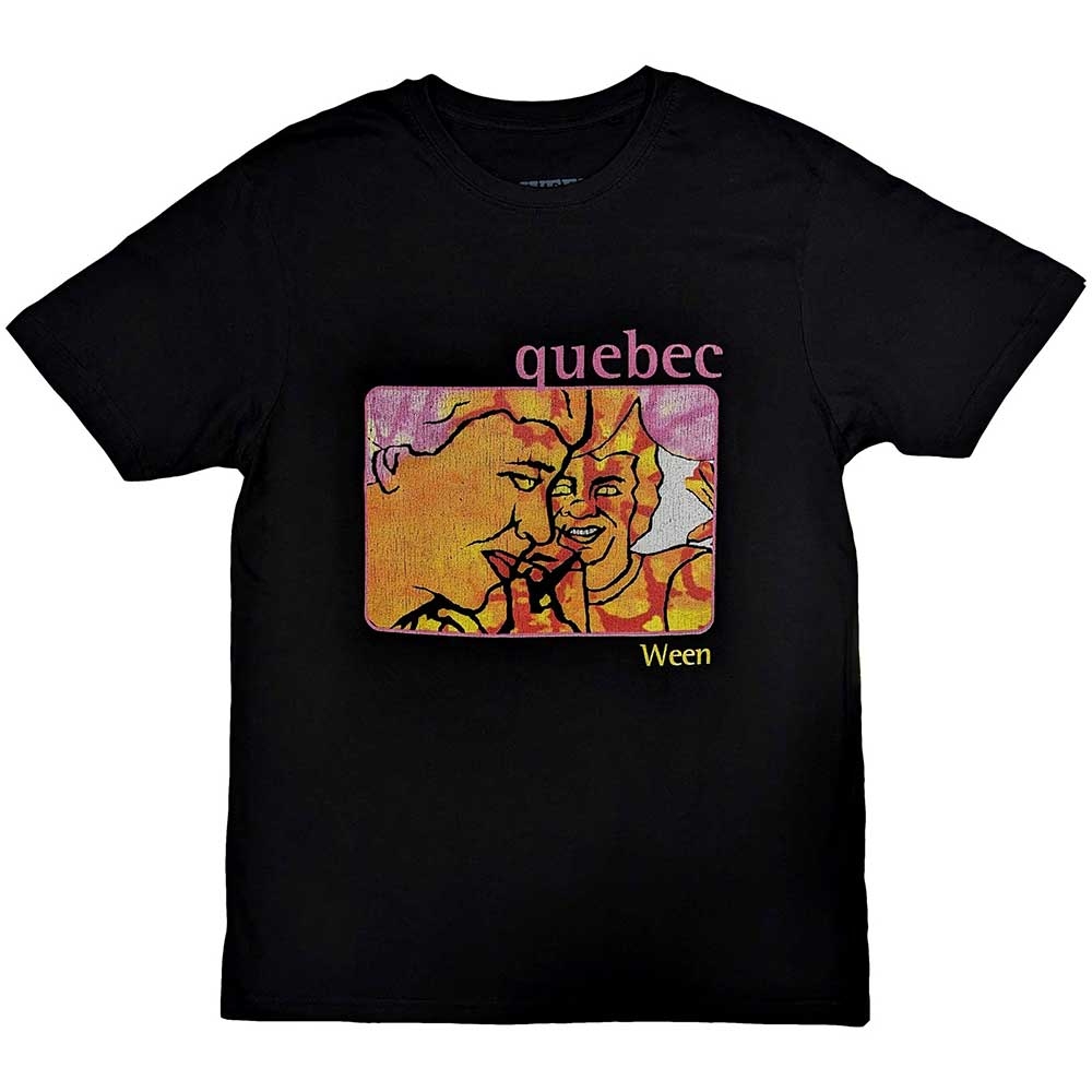 Ween Unisex T-Shirt: Quebec (Small)