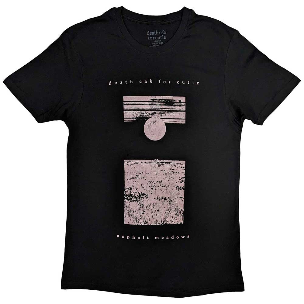 Death Cab for Cutie Unisex T-Shirt: Meadow (XX-Large)