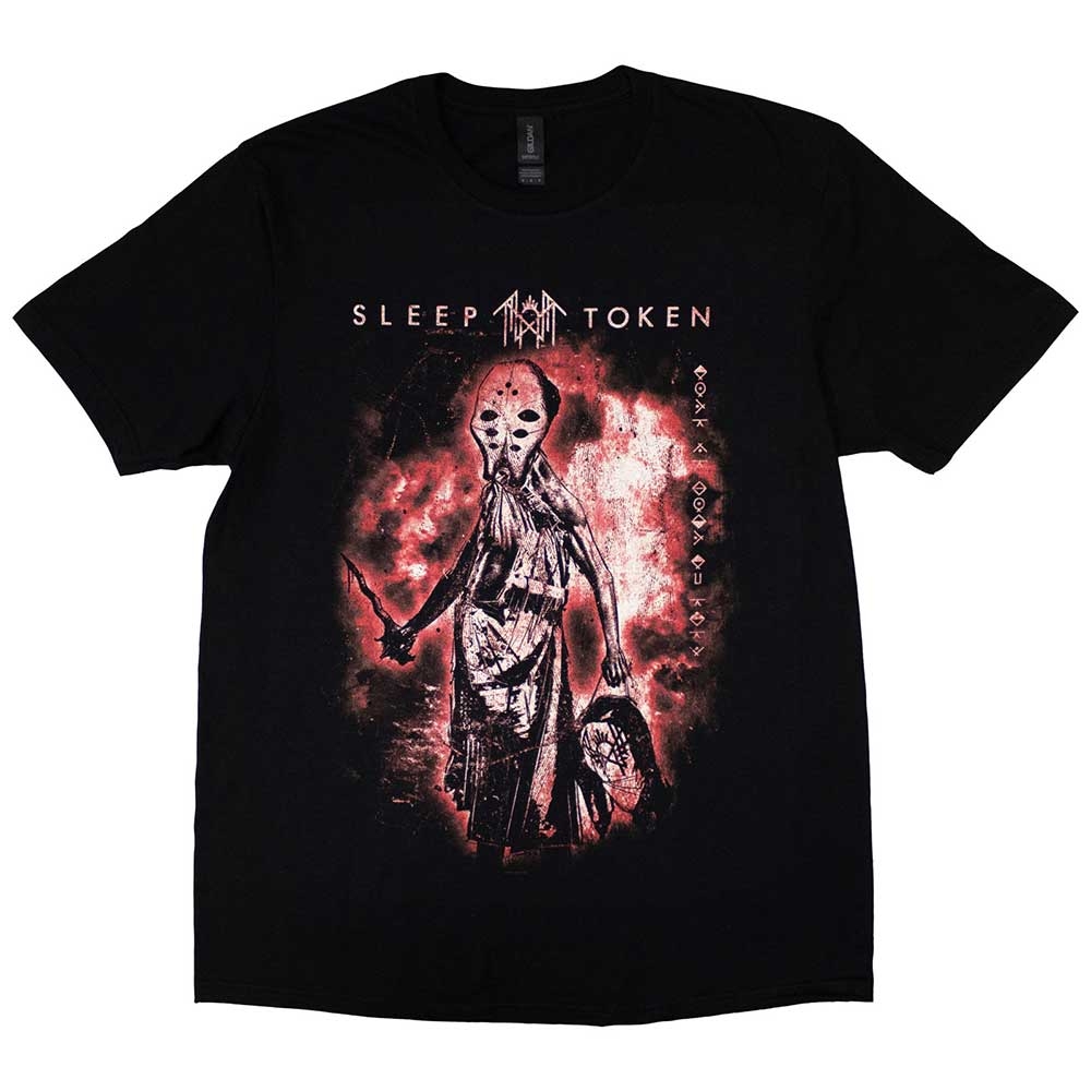 Sleep Token Unisex T-Shirt: The Night Belongs To You (X-Large)
