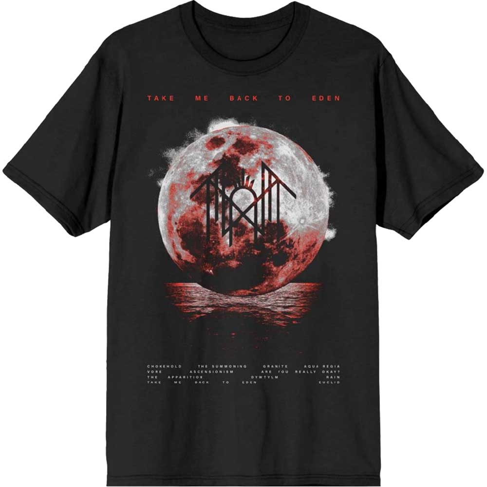 Sleep Token Unisex T-Shirt: Red Cloud (Medium)