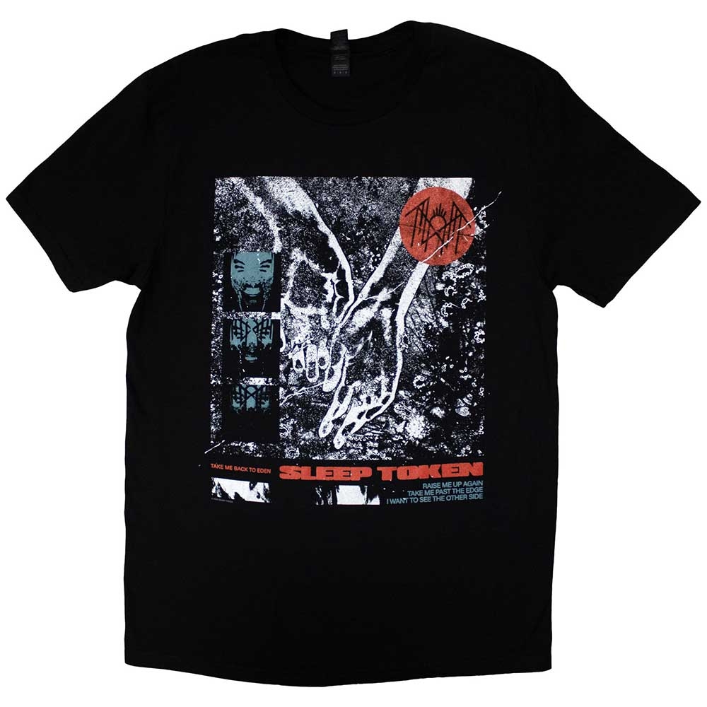 Sleep Token Unisex T-Shirt: Collage (XX-Large)