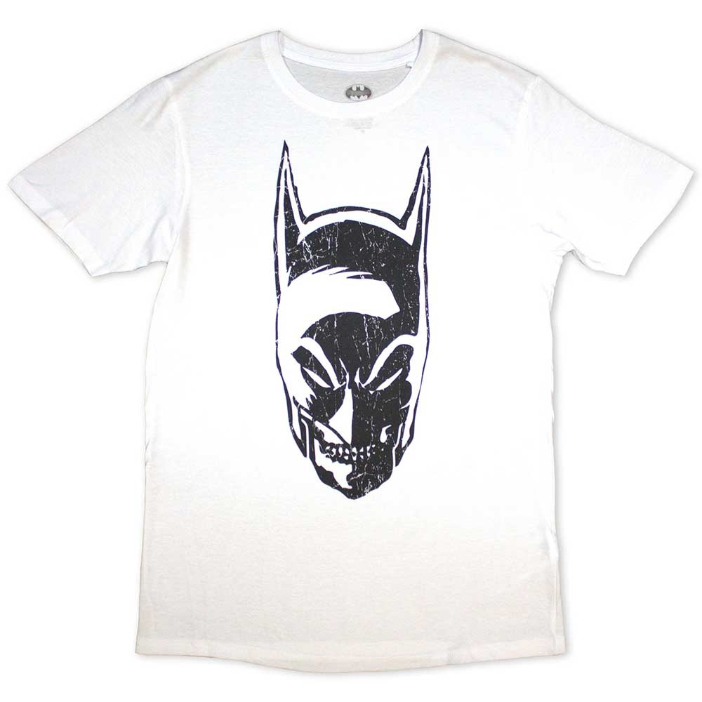 DC Comics Unisex T-Shirt: Batman - Snarl (X-Large)