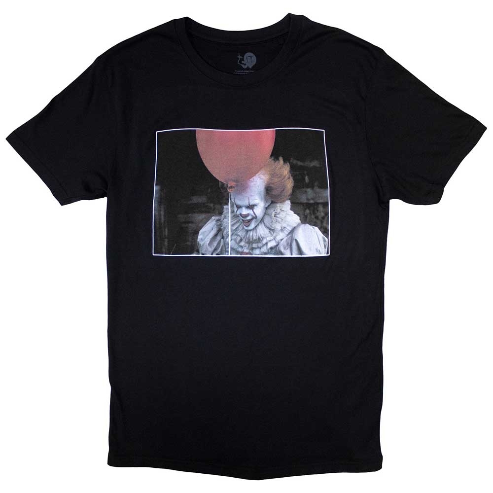 IT Unisex T-Shirt: Balloon (Small)