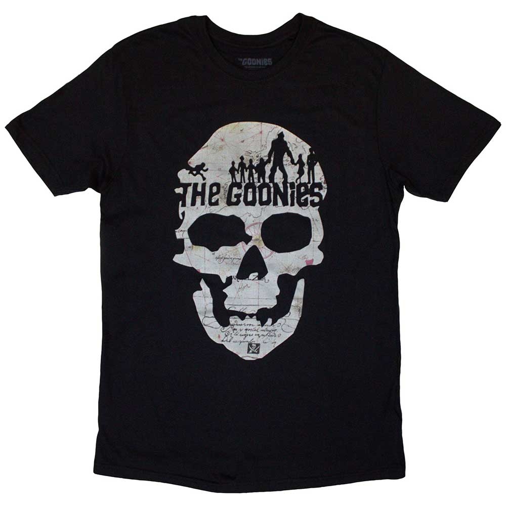 The Goonies Unisex T-Shirt: Skeleton (Large)
