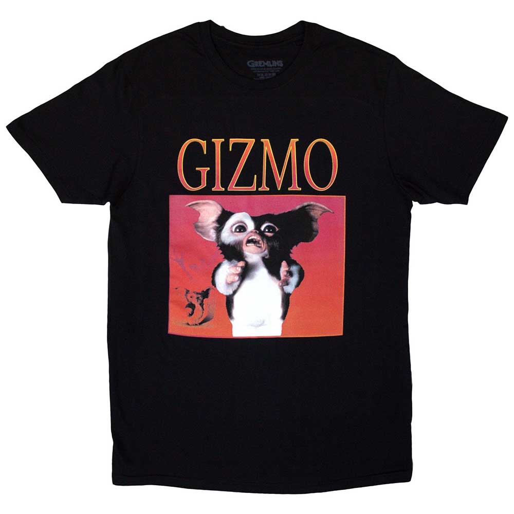 Gremlins Unisex T-Shirt: Gizmo Homage (Medium)
