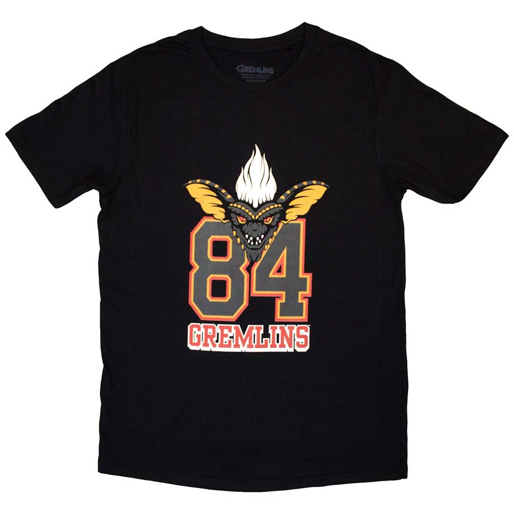 Gremlins Unisex T-Shirt: Stripe '84 (Medium)