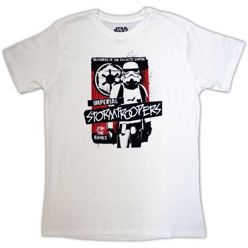 Star Wars Unisex T-Shirt: Defenders (XX-Large)