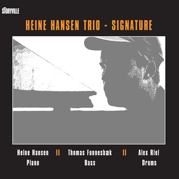 Hansen Heine Trio: Signature (CD)
