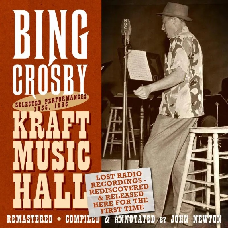 Crosby Bing: Kraft Music Hall 1935, 1936 (CD)