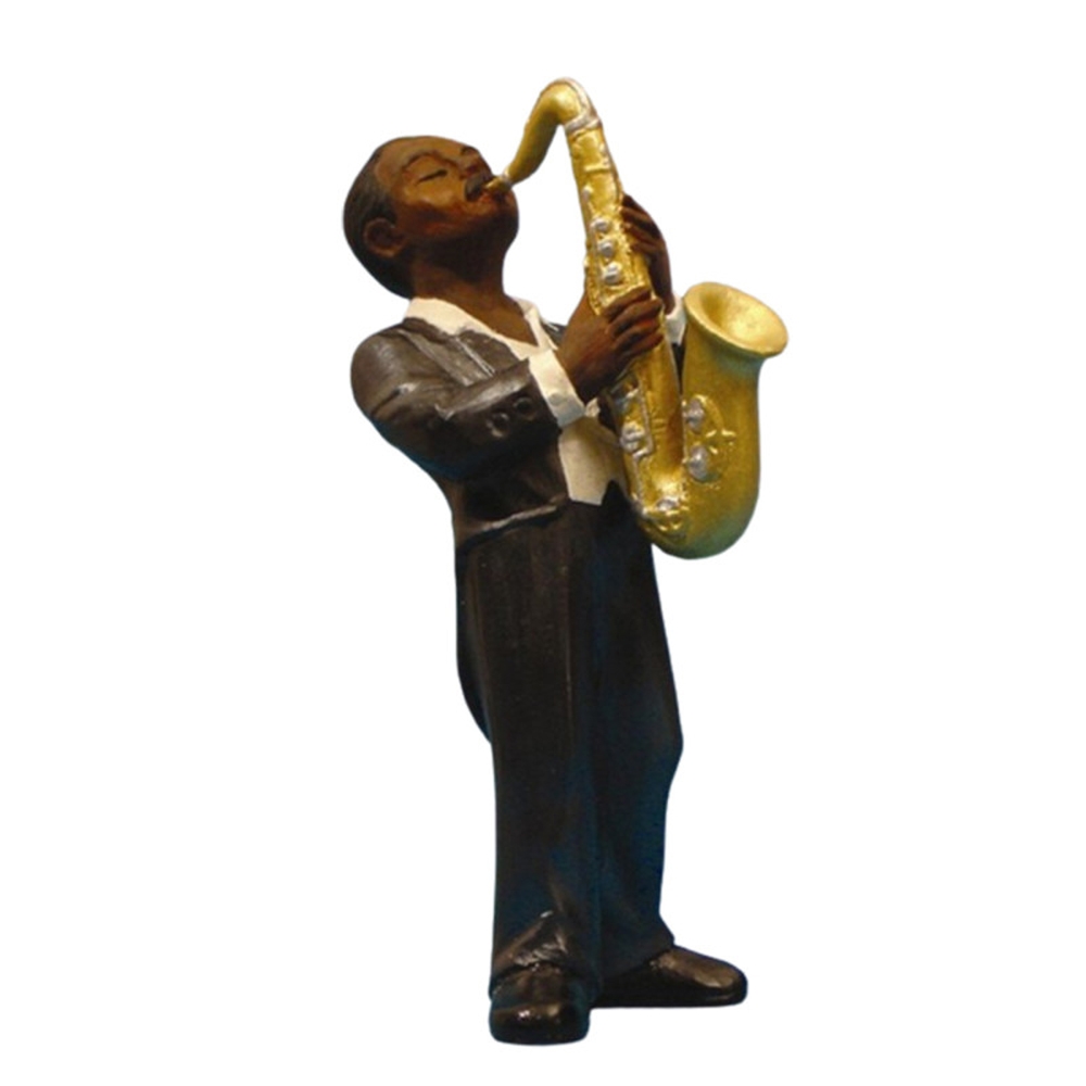 Jazzfigur: Saxofonist 1