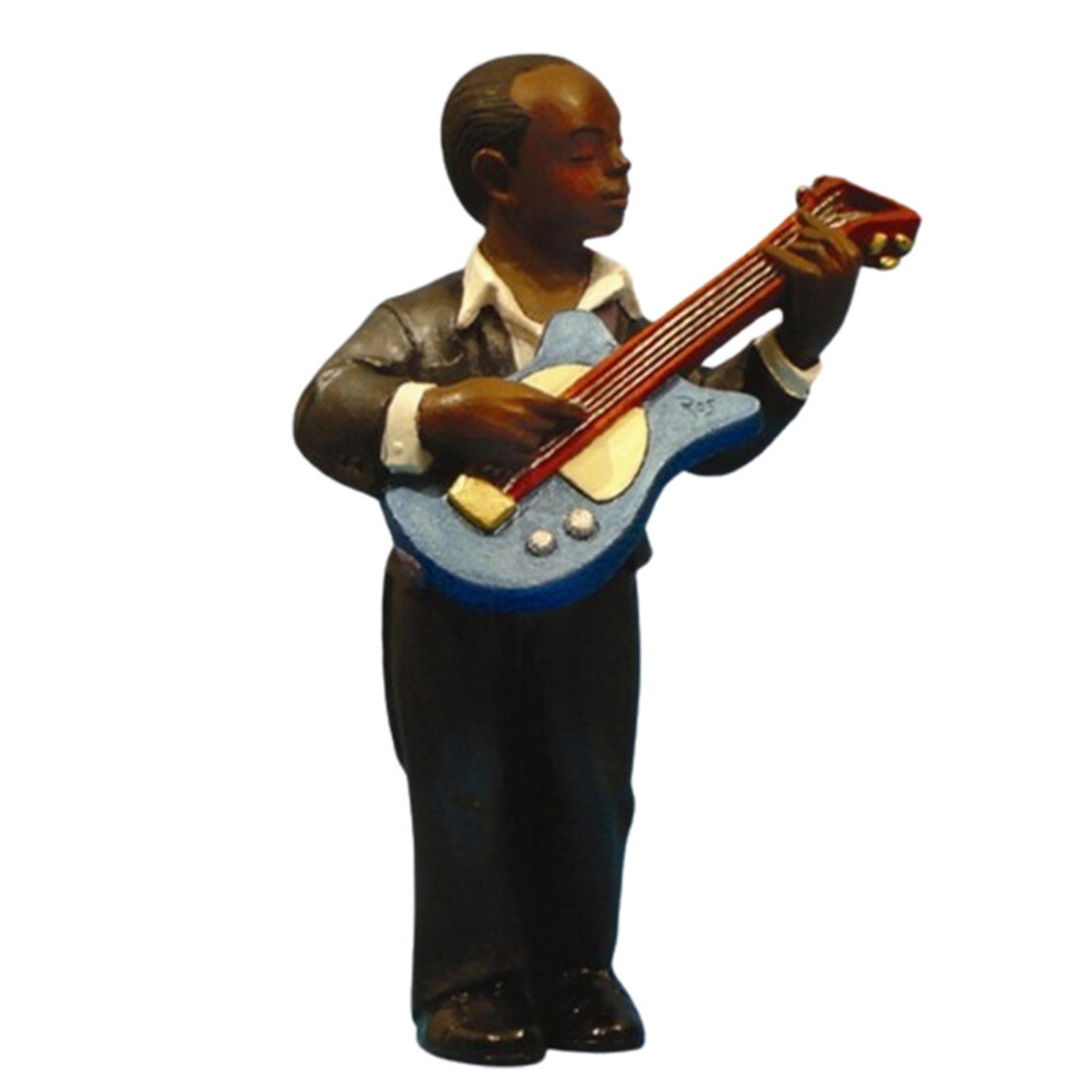 Jazz figurine: Bass Guitar - All That Jazz 12 cm