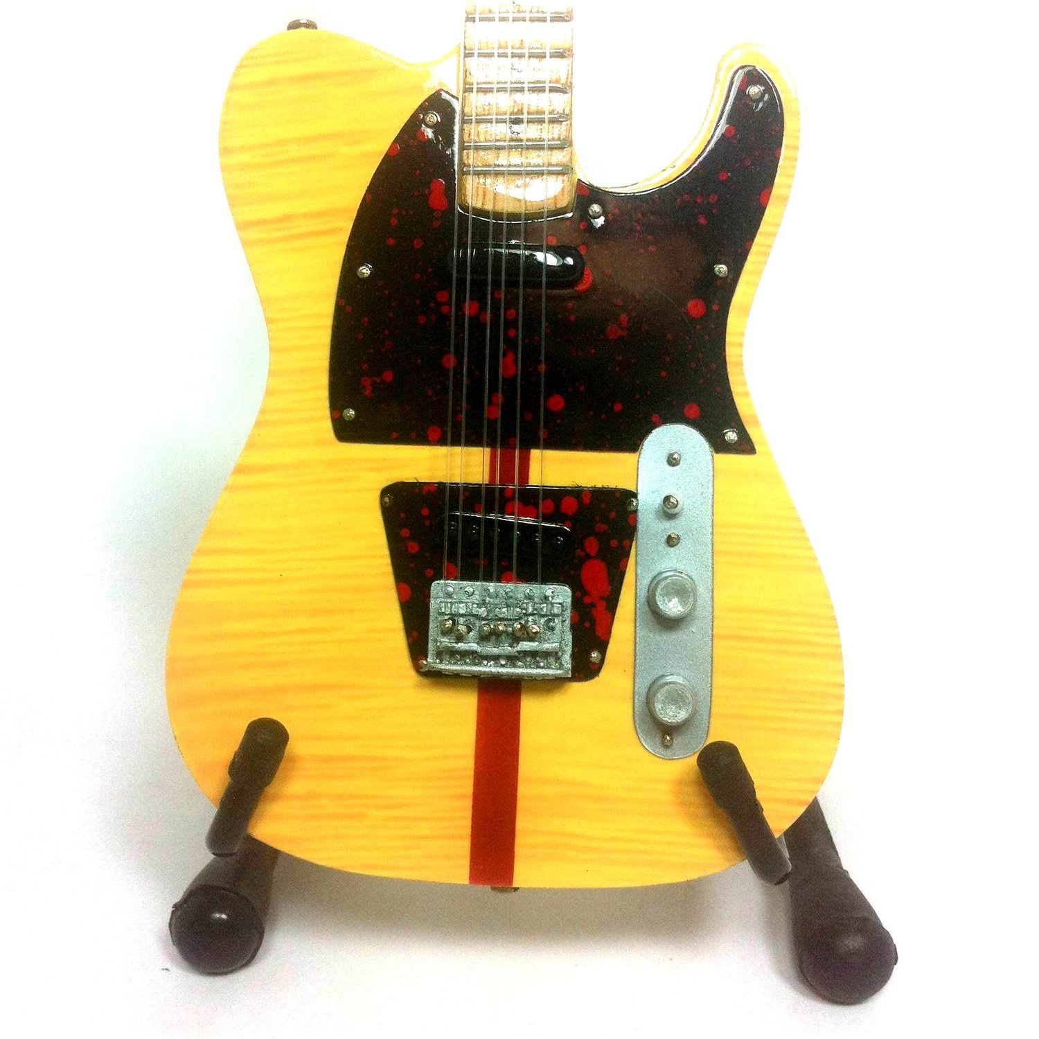 Minigitarr: Prince - Hohner Madcat