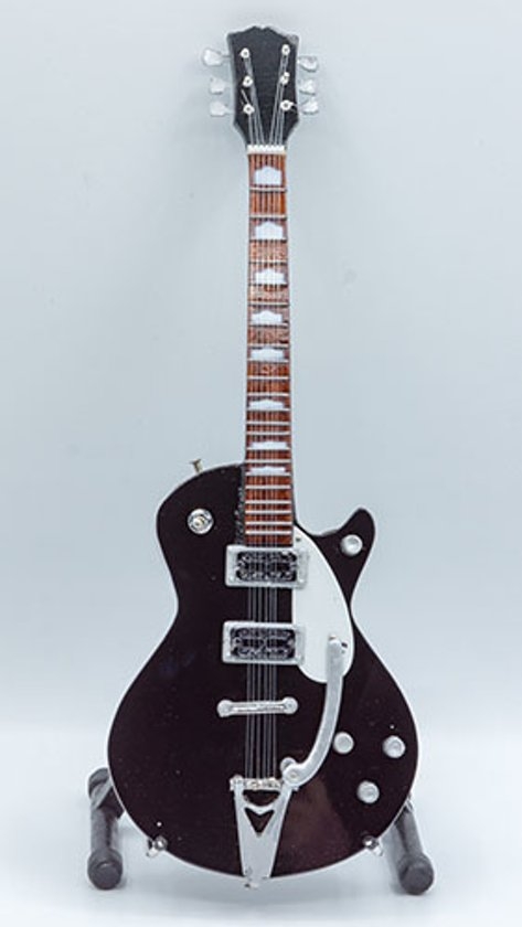 Minigitarr: The Beatles - George Harrison - Gretsch 6128 Duo Jet