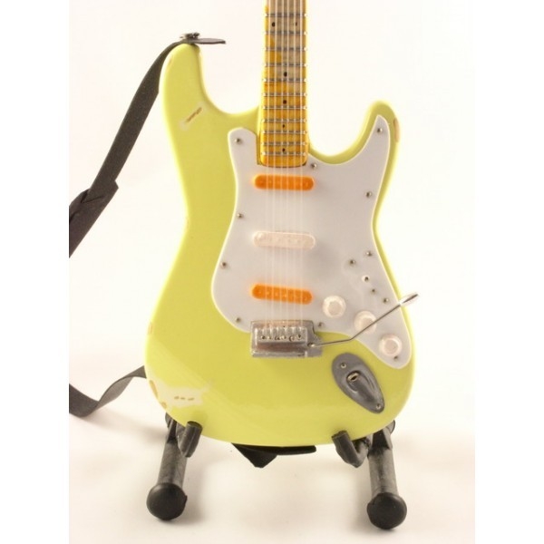 Minigitarr: Yngwie Malmsteen - Fender Stratocaster