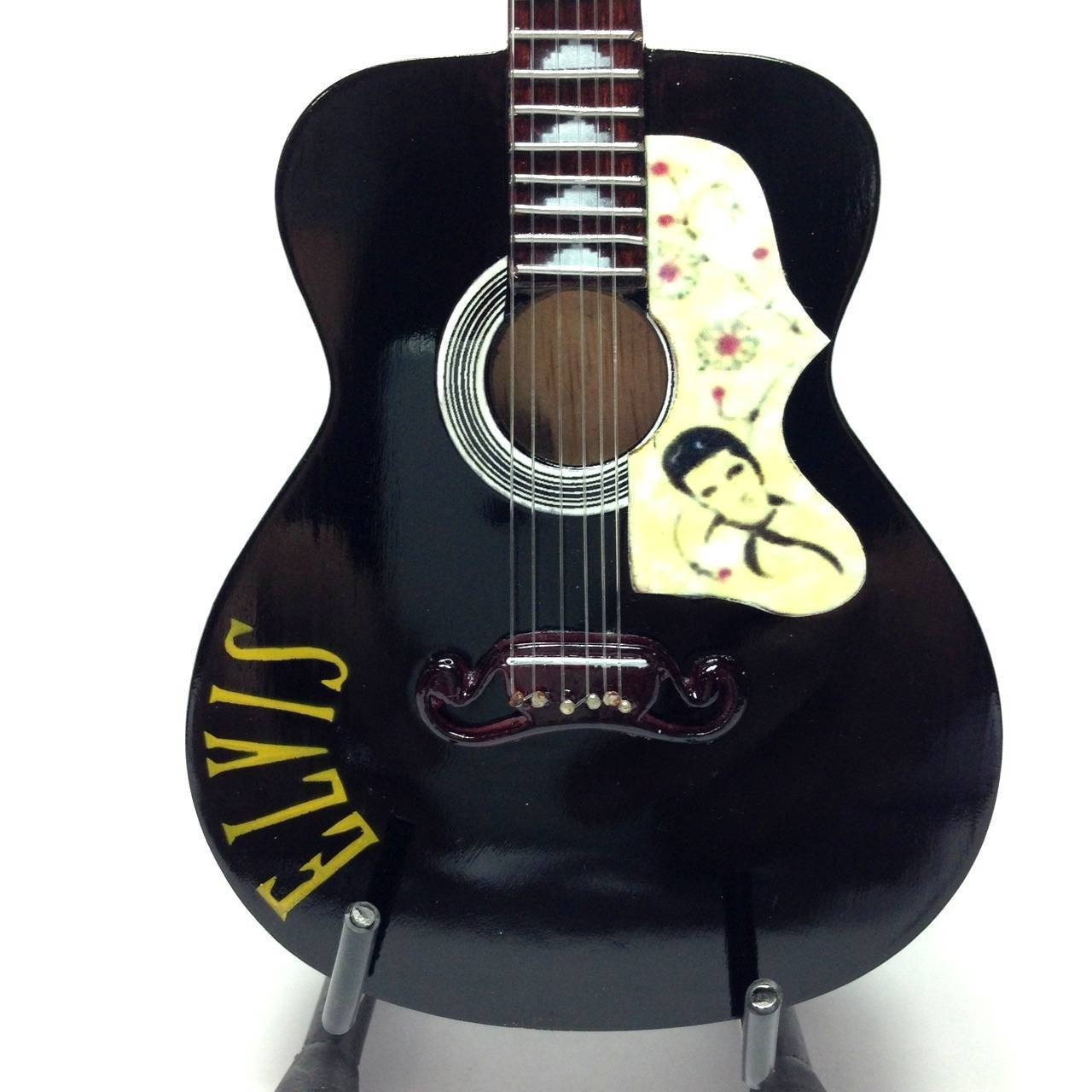 Minigitarr: Elvis Presley - Tribute