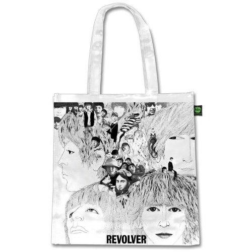 The Beatles Eco Taske: Revolver  (Shiny Version)