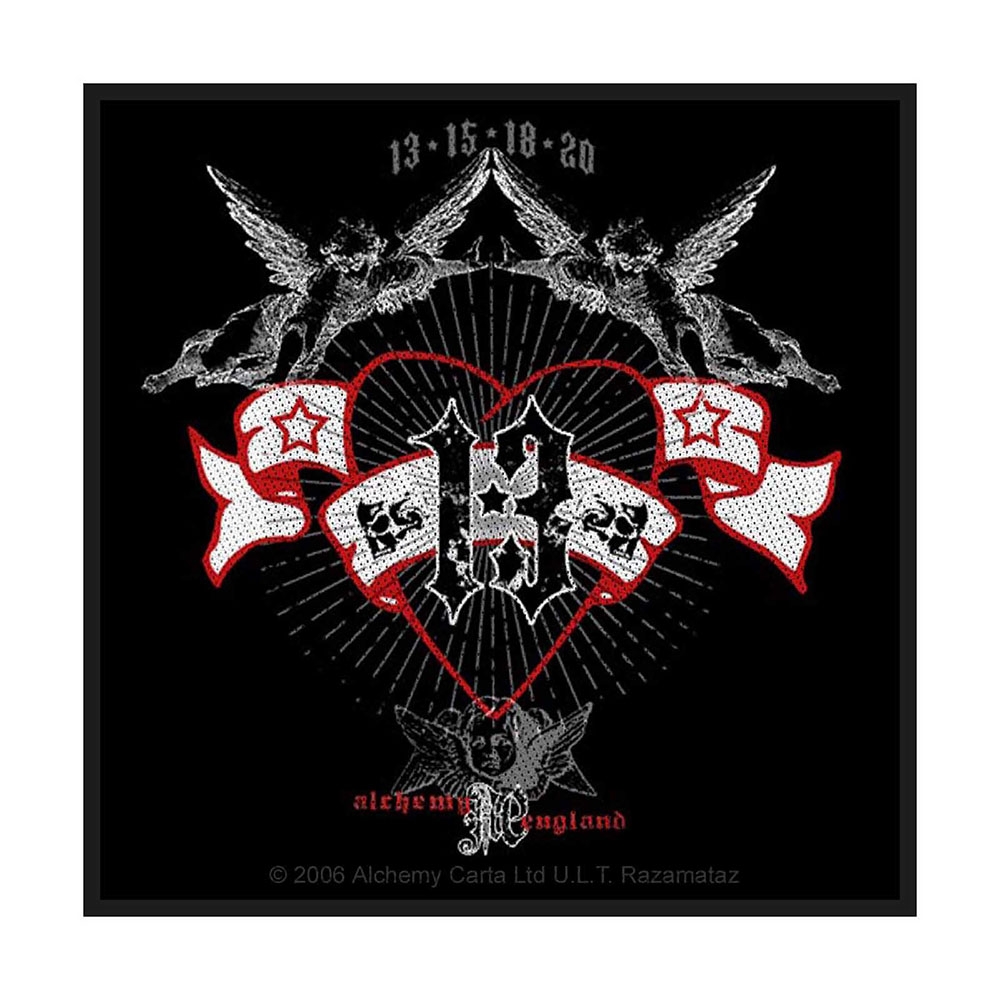 Generic Standard Patch: Alchemy Angels of Fortune (Loose)
