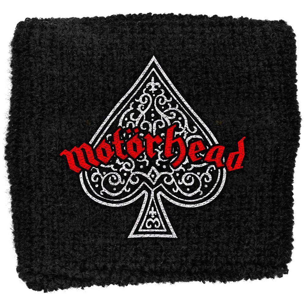 Motorhead Sweatband: Ace of Spades (Loose)