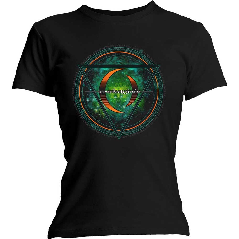 A Perfect Circle Ladies Tee: Sigil (X-Large)