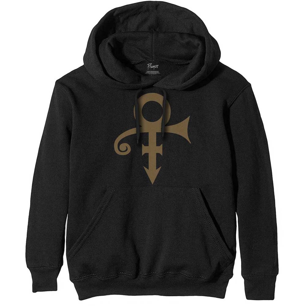 Prince Unisex Pullover Hoodie: Symbol (Medium)